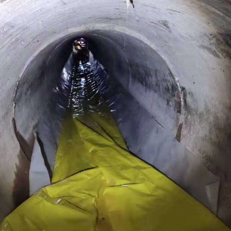 岳普湖管道光固化修复