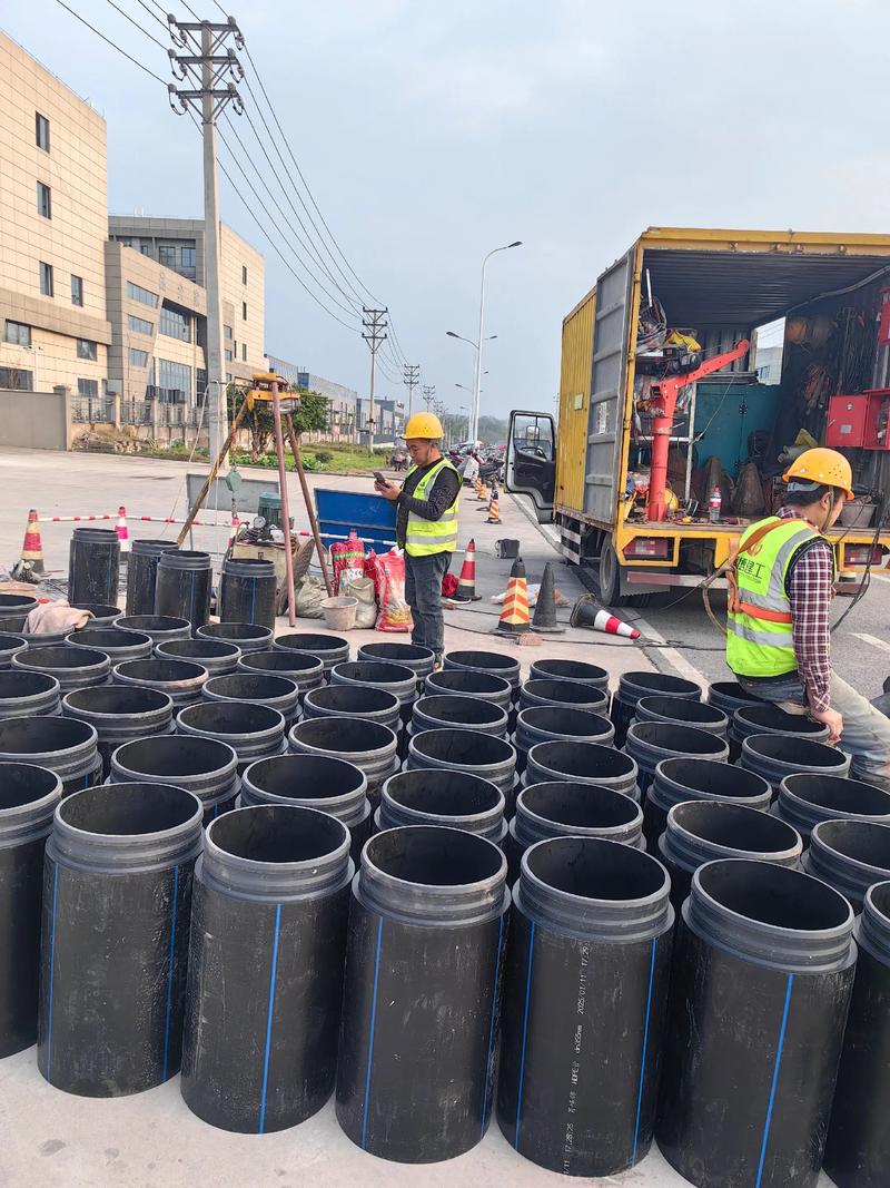 岳普湖管道短管置换
