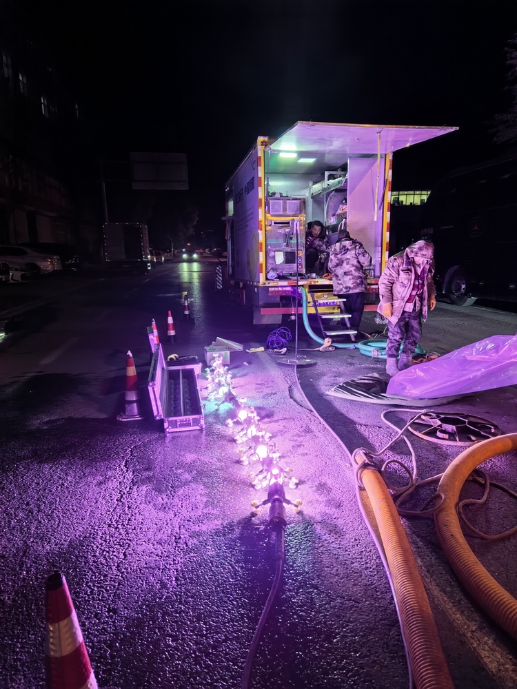 岳普湖管道非开挖修复