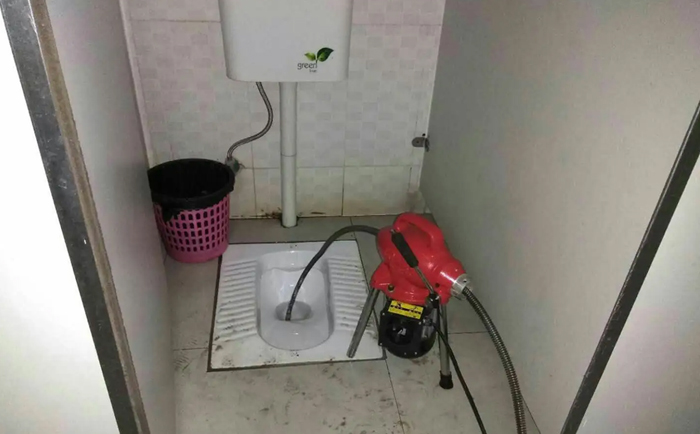 岳普湖蹲便疏通