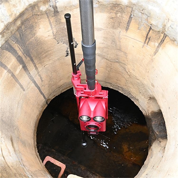 岳普湖管道潜望镜检测（QV检测）