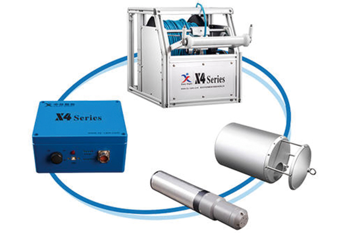 岳普湖声呐检测
