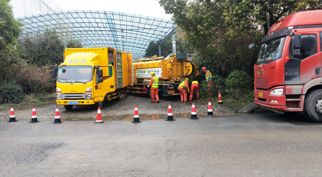 岳普湖成区雨污水管网“四位一体”检测疏通项目